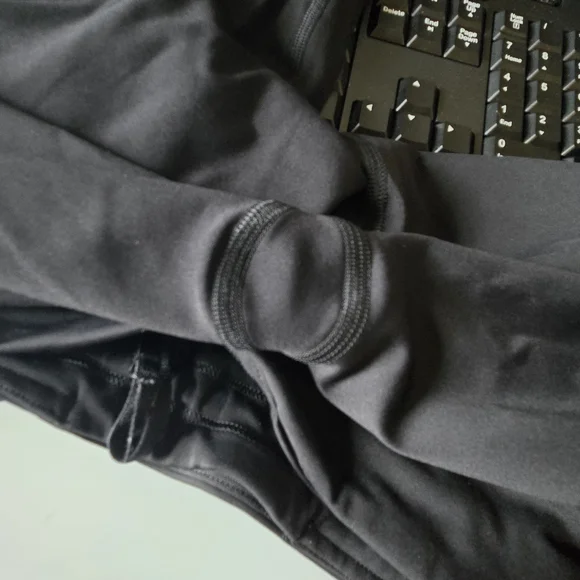 Lululemon Black Athletic Pants - Picture 4 of 4